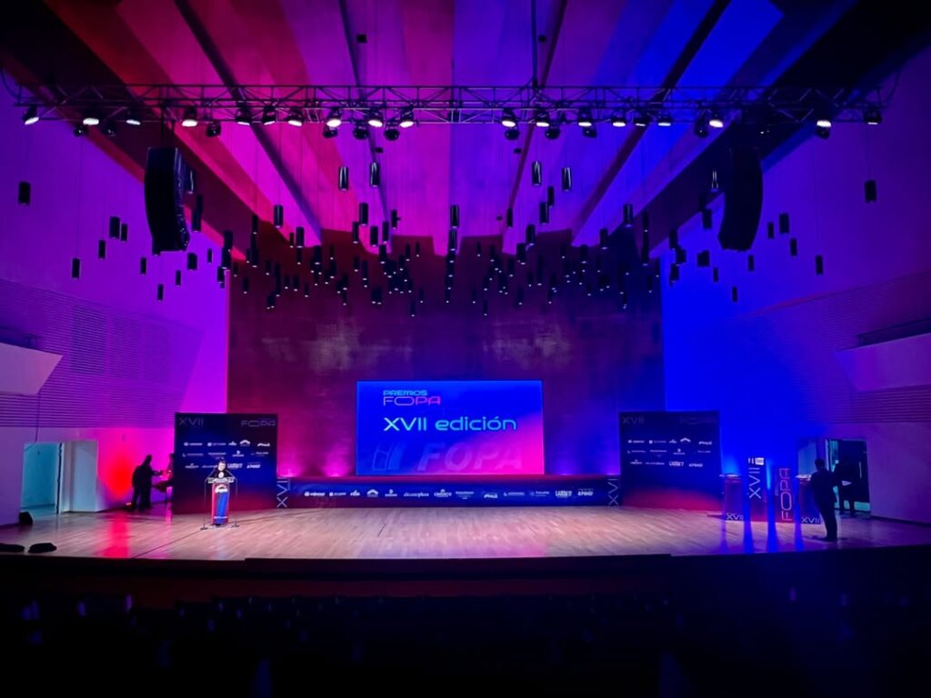 Eventos FOPA