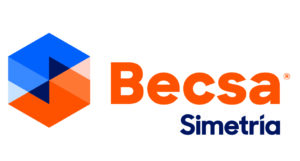 Logo Becsa Simetría