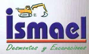 Logo Ismael Desmontes y excavaciones